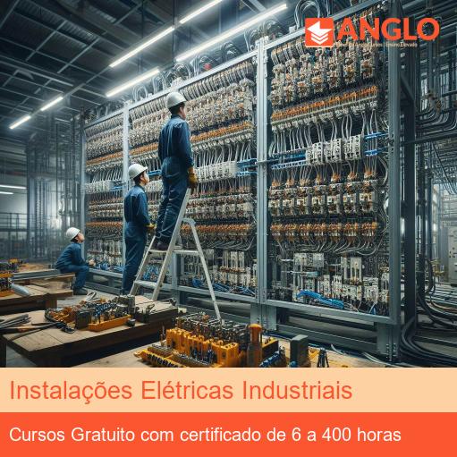 Instalações Elétricas Industriais
